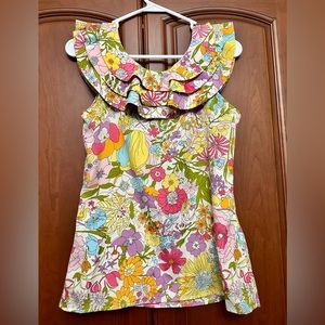 target ruffle blouse